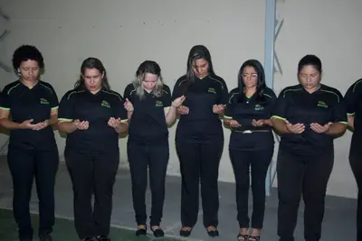 Reunião de Comissionamento, 2019