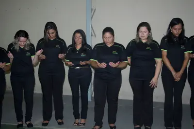 Reunião de Comissionamento, 2019