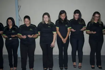 Reunião de Comissionamento, 2019