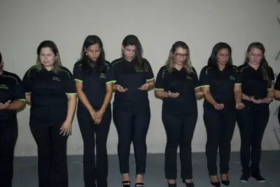 Reunião de Comissionamento, 2019