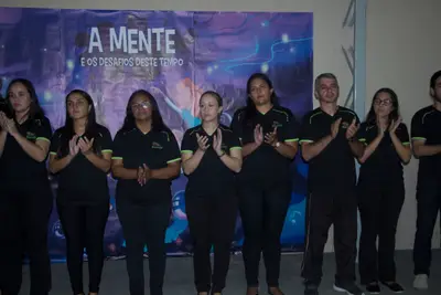 Reunião de Comissionamento, 2019