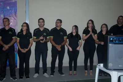 Reunião de Comissionamento, 2019