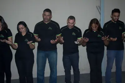Reunião de Comissionamento, 2019
