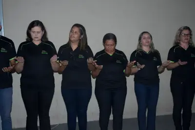 Reunião de Comissionamento, 2019