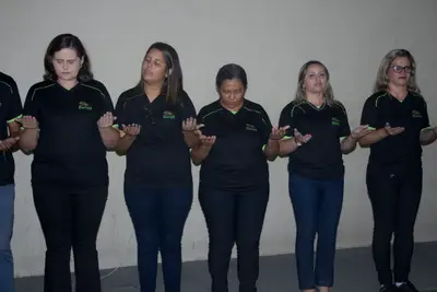 Reunião de Comissionamento, 2019