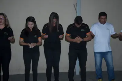 Reunião de Comissionamento, 2019