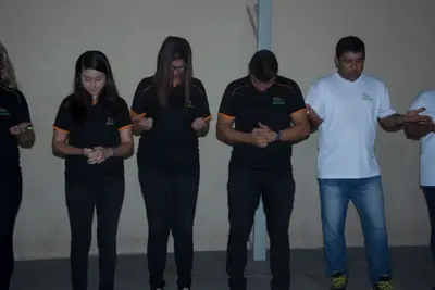 Reunião de Comissionamento, 2019