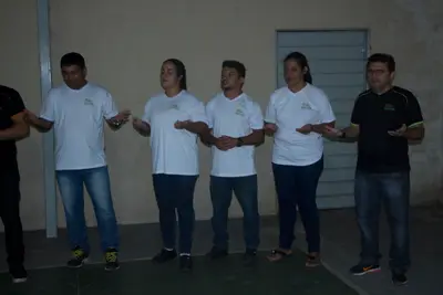 Reunião de Comissionamento, 2019
