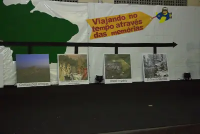 CFS cultural - Exposição, 2019