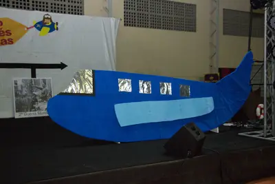 CFS cultural - Exposição, 2019