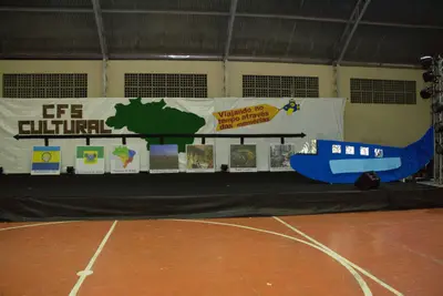 CFS cultural - Exposição, 2019