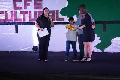 CFS cultural - Exposição, 2019