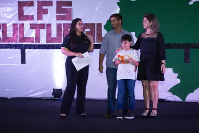 CFS cultural - Exposição, 2019