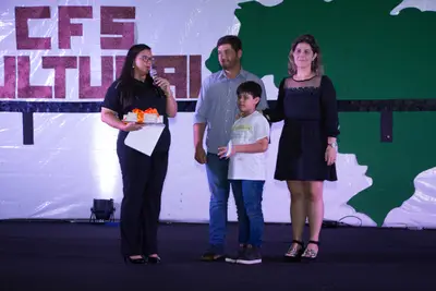 CFS cultural - Exposição, 2019