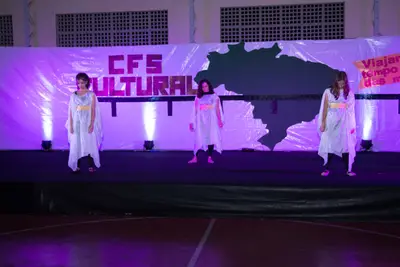 CFS cultural - Exposição, 2019