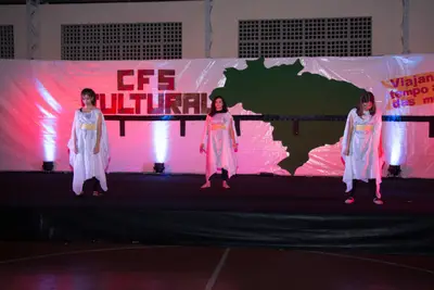 CFS cultural - Exposição, 2019