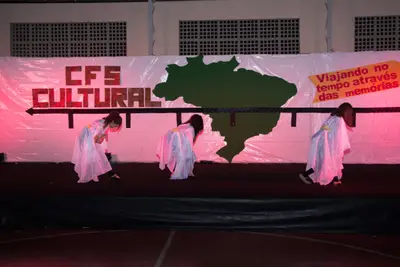 CFS cultural - Exposição, 2019