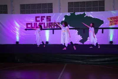 CFS cultural - Exposição, 2019
