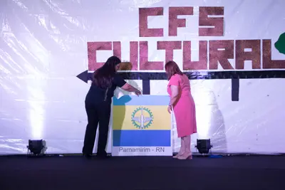 CFS cultural - Exposição, 2019