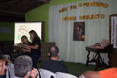 Encerramento Bilíngue, 2019
