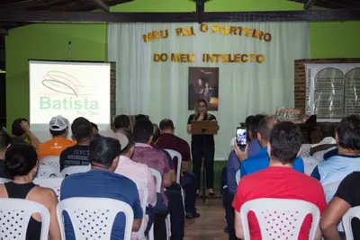 Encerramento Bilíngue, 2019