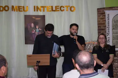 Encerramento Bilíngue, 2019