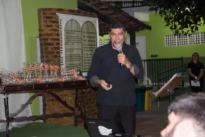 Encerramento Bilíngue, 2019