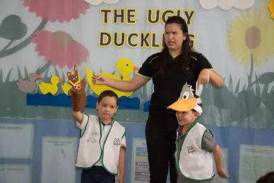 Festivais do Bilíngue, 2019