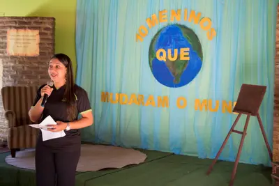 10 Meninos que Mudaram o Mundo, 2019