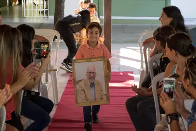 10 Meninos que Mudaram o Mundo, 2019