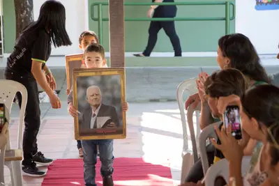 10 Meninos que Mudaram o Mundo, 2019