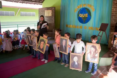 10 Meninos que Mudaram o Mundo, 2019