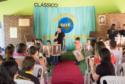 10 Meninos que Mudaram o Mundo, 2019