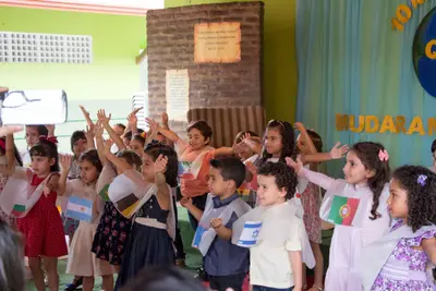 10 Meninos que Mudaram o Mundo, 2019