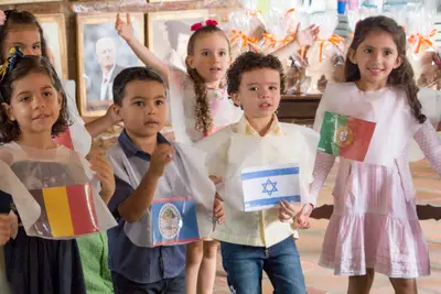 10 Meninos que Mudaram o Mundo, 2019