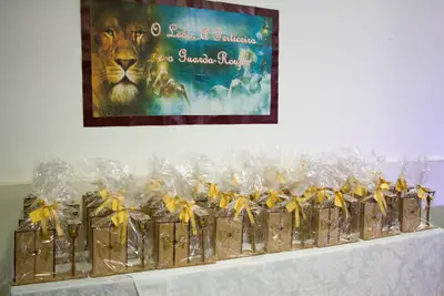 As Crônicas de Nárnia, 2019