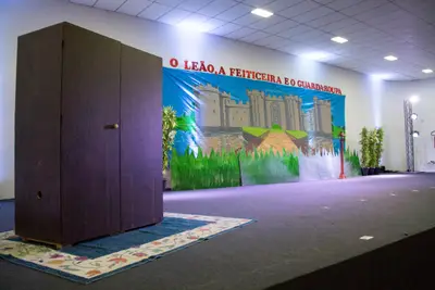 As Crônicas de Nárnia, 2019