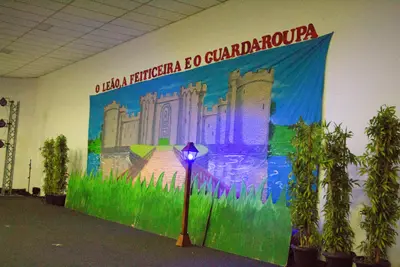 As Crônicas de Nárnia, 2019