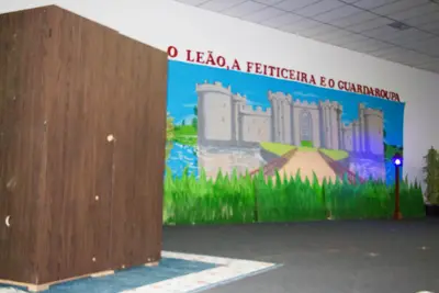 As Crônicas de Nárnia, 2019
