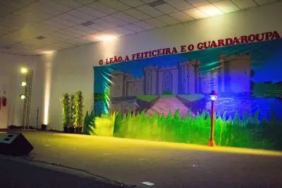 As Crônicas de Nárnia, 2019
