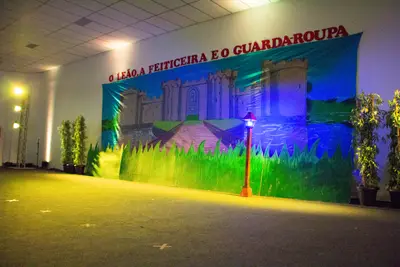 As Crônicas de Nárnia, 2019