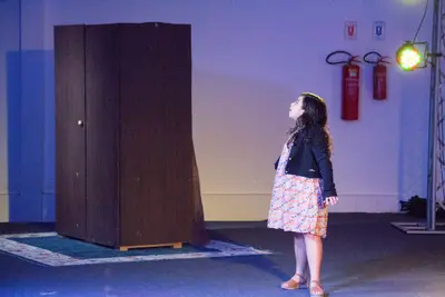As Crônicas de Nárnia, 2019