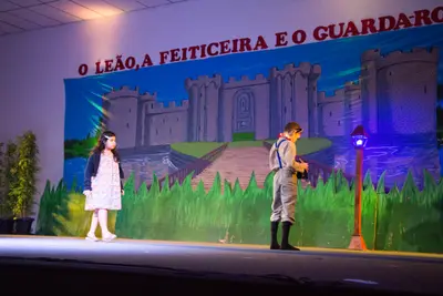 As Crônicas de Nárnia, 2019