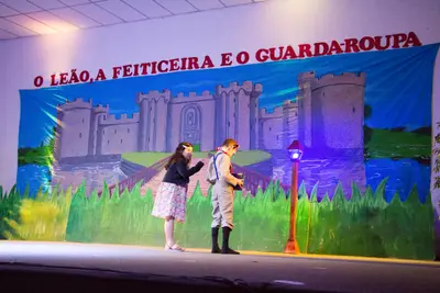 As Crônicas de Nárnia, 2019