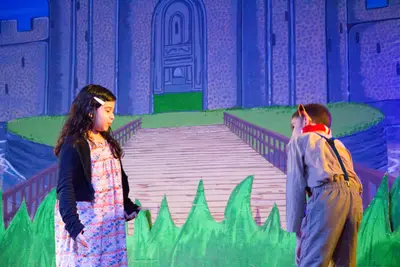 As Crônicas de Nárnia, 2019
