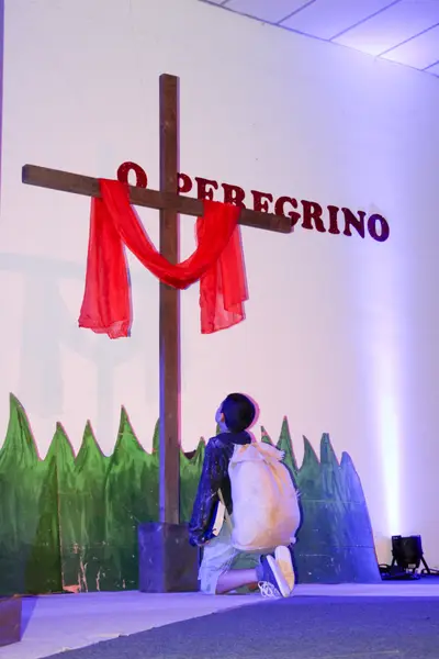 O Peregrino, 2019