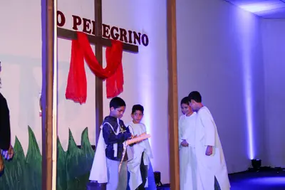 O Peregrino, 2019