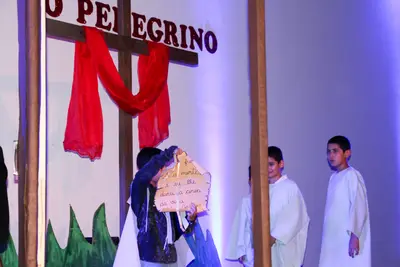 O Peregrino, 2019
