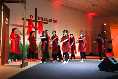 O Peregrino, 2019