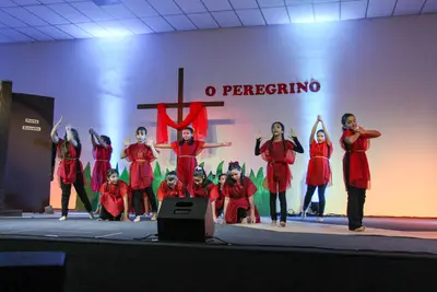 O Peregrino, 2019